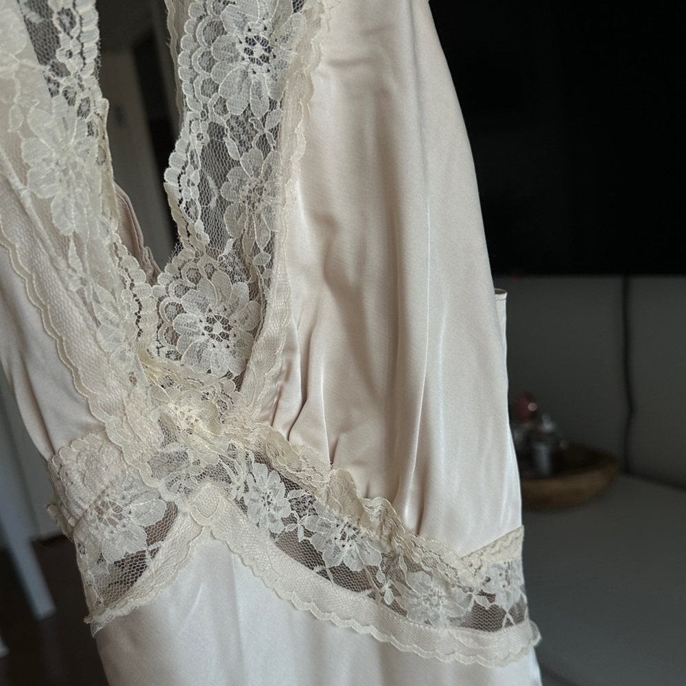 Abercrombie & Fitch Slip Dress
